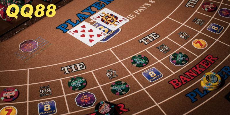 Cách để nạp thêm kiến thức chơi Baccarat